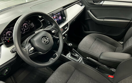 Skoda Rapid II, 2021 год, 1 590 000 рублей, 14 фотография