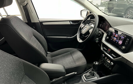 Skoda Rapid II, 2021 год, 1 590 000 рублей, 15 фотография