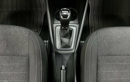 Skoda Rapid II, 2021 год, 1 590 000 рублей, 17 фотография