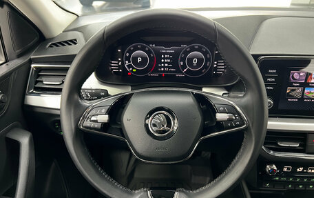 Skoda Rapid II, 2021 год, 1 590 000 рублей, 18 фотография