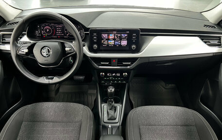 Skoda Rapid II, 2021 год, 1 590 000 рублей, 19 фотография