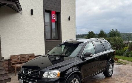 Volvo XC90 II рестайлинг, 2012 год, 1 650 000 рублей, 4 фотография