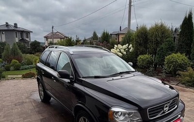 Volvo XC90 II рестайлинг, 2012 год, 1 650 000 рублей, 1 фотография