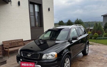 Volvo XC90 II рестайлинг, 2012 год, 1 650 000 рублей, 6 фотография