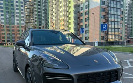Porsche Cayenne III, 2019 год, 5 700 000 рублей, 4 фотография