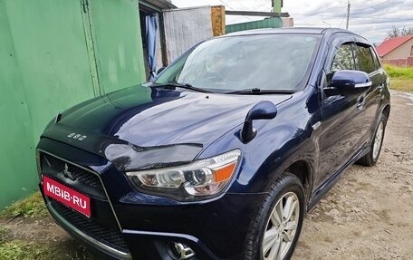 Mitsubishi RVR III рестайлинг, 2012 год, 1 280 000 рублей, 1 фотография