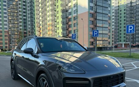 Porsche Cayenne III, 2019 год, 5 700 000 рублей, 2 фотография