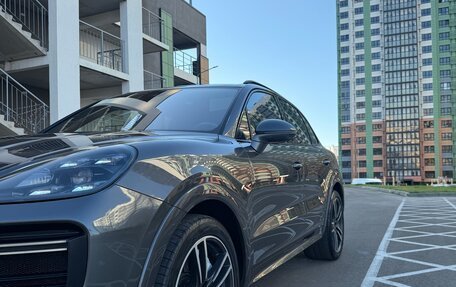 Porsche Cayenne III, 2019 год, 5 700 000 рублей, 3 фотография