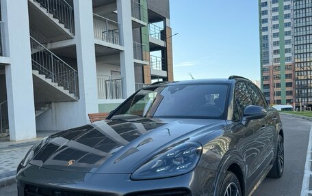 Porsche Cayenne III, 2019 год, 5 700 000 рублей, 9 фотография