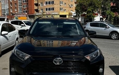 Toyota RAV4, 2021 год, 3 300 000 рублей, 1 фотография