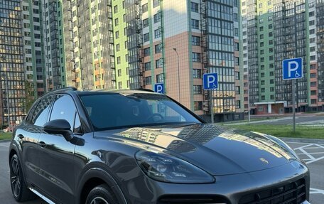 Porsche Cayenne III, 2019 год, 5 700 000 рублей, 16 фотография