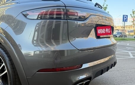 Porsche Cayenne III, 2019 год, 5 700 000 рублей, 19 фотография