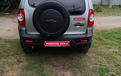 Chevrolet Niva I рестайлинг, 2014 год, 680 000 рублей, 1 фотография