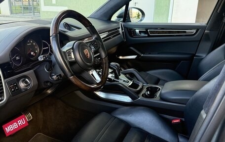 Porsche Cayenne III, 2019 год, 5 700 000 рублей, 24 фотография
