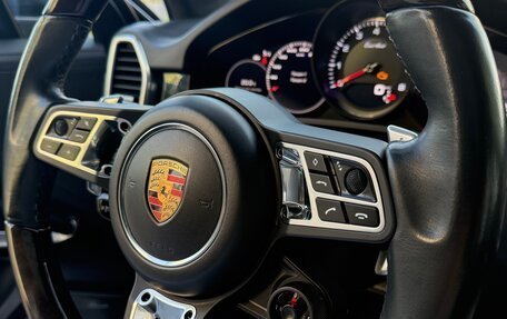 Porsche Cayenne III, 2019 год, 5 700 000 рублей, 29 фотография