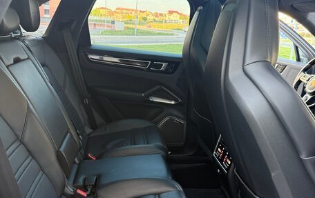 Porsche Cayenne III, 2019 год, 5 700 000 рублей, 35 фотография