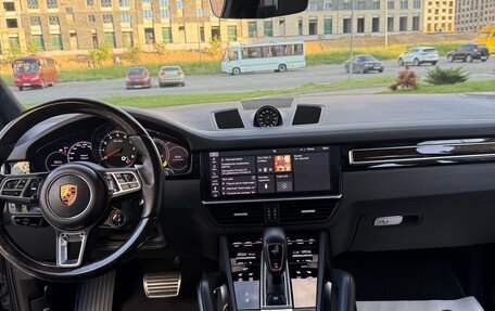 Porsche Cayenne III, 2019 год, 5 700 000 рублей, 33 фотография