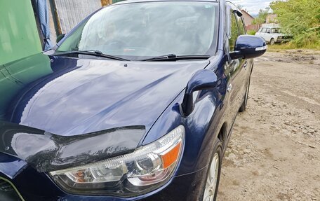 Mitsubishi RVR III рестайлинг, 2012 год, 1 280 000 рублей, 4 фотография
