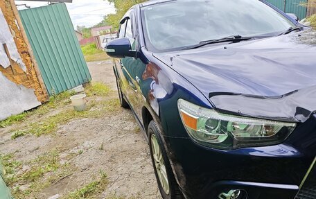 Mitsubishi RVR III рестайлинг, 2012 год, 1 280 000 рублей, 6 фотография