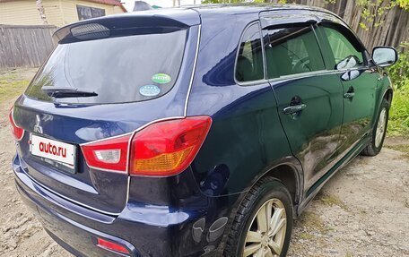 Mitsubishi RVR III рестайлинг, 2012 год, 1 280 000 рублей, 11 фотография
