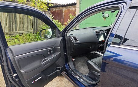 Mitsubishi RVR III рестайлинг, 2012 год, 1 280 000 рублей, 12 фотография