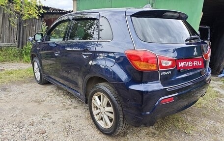 Mitsubishi RVR III рестайлинг, 2012 год, 1 280 000 рублей, 13 фотография