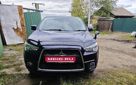 Mitsubishi RVR III рестайлинг, 2012 год, 1 280 000 рублей, 15 фотография