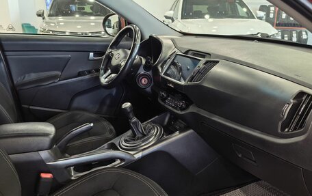 KIA Sportage III, 2011 год, 1 149 000 рублей, 10 фотография