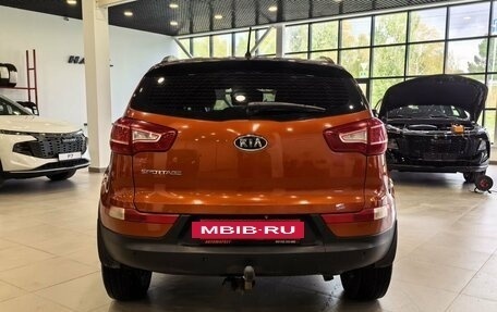 KIA Sportage III, 2011 год, 1 149 000 рублей, 5 фотография