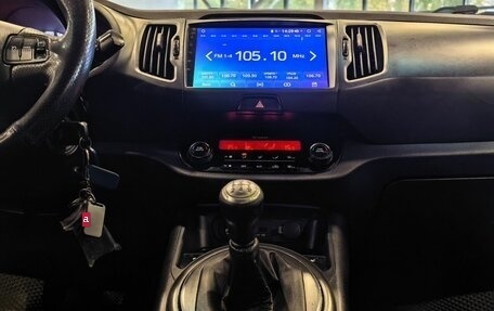 KIA Sportage III, 2011 год, 1 149 000 рублей, 14 фотография