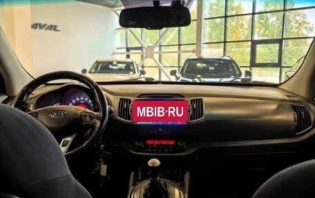 KIA Sportage III, 2011 год, 1 149 000 рублей, 11 фотография