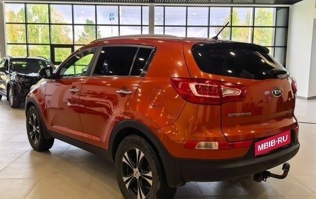 KIA Sportage III, 2011 год, 1 149 000 рублей, 6 фотография