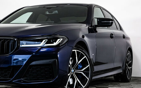 BMW 5 серия, 2021 год, 3 999 000 рублей, 2 фотография