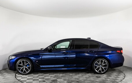 BMW 5 серия, 2021 год, 3 999 000 рублей, 9 фотография