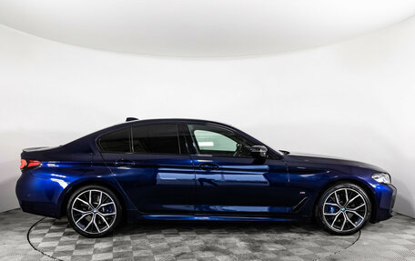 BMW 5 серия, 2021 год, 3 999 000 рублей, 5 фотография