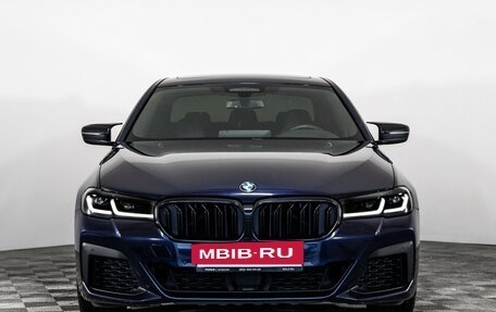 BMW 5 серия, 2021 год, 3 999 000 рублей, 3 фотография