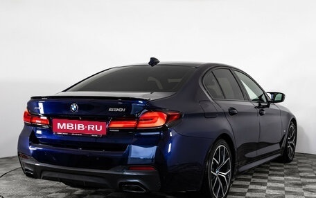 BMW 5 серия, 2021 год, 3 999 000 рублей, 6 фотография