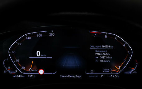 BMW 5 серия, 2021 год, 3 999 000 рублей, 30 фотография