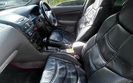 Nissan Sunny B15, 2000 год, 185 000 рублей, 6 фотография