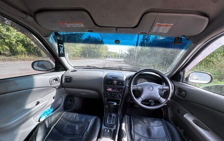 Nissan Sunny B15, 2000 год, 185 000 рублей, 5 фотография