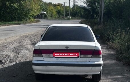 Nissan Sunny B15, 2000 год, 185 000 рублей, 4 фотография