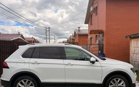 Volkswagen Tiguan II, 2019 год, 2 540 000 рублей, 6 фотография