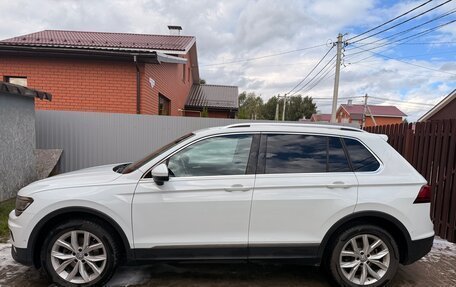 Volkswagen Tiguan II, 2019 год, 2 540 000 рублей, 7 фотография
