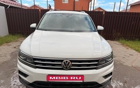 Volkswagen Tiguan II, 2019 год, 2 540 000 рублей, 4 фотография