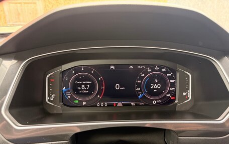 Volkswagen Tiguan II, 2019 год, 2 540 000 рублей, 14 фотография