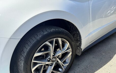 Hyundai Sonata VIII, 2021 год, 1 900 000 рублей, 11 фотография