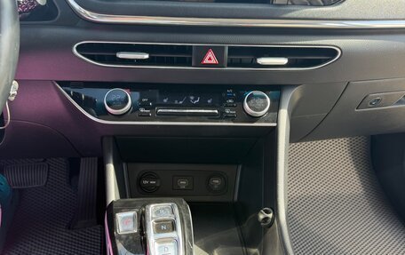 Hyundai Sonata VIII, 2021 год, 1 900 000 рублей, 23 фотография