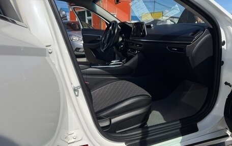 Hyundai Sonata VIII, 2021 год, 1 900 000 рублей, 25 фотография