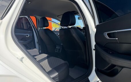 Hyundai Sonata VIII, 2021 год, 1 900 000 рублей, 28 фотография