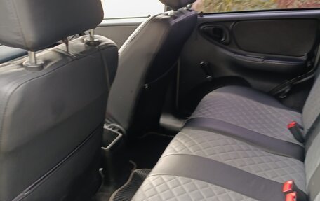 Chevrolet Niva I рестайлинг, 2014 год, 680 000 рублей, 3 фотография